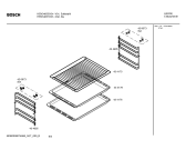 Схема №1 HEN340550 с изображением Инструкция по эксплуатации для духового шкафа Bosch 00690023