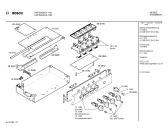 Схема №1 HKP320A с изображением Инструкция по установке/монтажу для духового шкафа Bosch 00517126