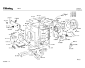 Схема №1 S8942 с изображением Стакан для сушилки Bosch 00280682