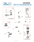 Схема №1 Coffee Maker MCE25 Kimbo с изображением Табло для электрокофеварки ARIETE AT4035710200