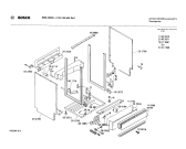 Схема №2 0730102852 SMS3520H с изображением Панель для посудомоечной машины Bosch 00117874