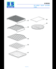 Схема №2 DO1280S с изображением Часть корпуса для духового шкафа DELONGHI 5911810001