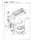 Схема №1 VL021707 с изображением Кронштейн для электровытяжки Bosch 00156751