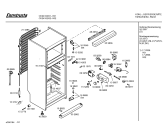 Схема №1 CK24102 с изображением Панель управления для холодильной камеры Bosch 00353836