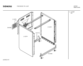 Схема №1 HN31023 с изображением Инструкция по эксплуатации для плиты (духовки) Siemens 00590651