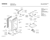 Схема №1 KI24F01 с изображением Модуль для холодильной камеры Siemens 00095133