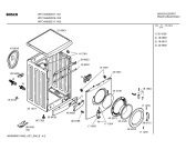 Схема №2 WFO1662BZ Maxx WFO 1662 с изображением Панель управления для стиральной машины Bosch 00445423