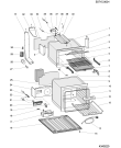 Схема №1 ITL50GKUK (F088400) с изображением Поверхность для электропечи Indesit C00373072