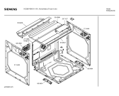 Схема №2 HE28074SK с изображением Инструкция по эксплуатации для плиты (духовки) Siemens 00528083