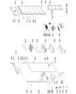 Схема №1 WVE1660NF1 (F090754) с изображением Термостат для холодильника Indesit C00325125