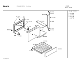 Схема №1 HSL802KSC с изображением Инструкция по эксплуатации для плиты (духовки) Bosch 00583014