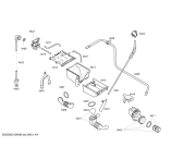 Схема №2 WS10F260PL F10.26 с изображением Крышка для стиралки Siemens 00477534