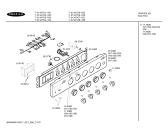 Схема №1 T-31357 с изображением Внутренняя дверь для духового шкафа Bosch 00235377