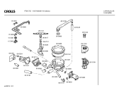 Схема №1 DRI100R с изображением Кабель для посудомоечной машины Bosch 00288080