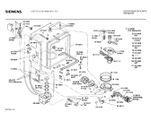 Схема №2 SN26304 с изображением Инструкция по эксплуатации для посудомоечной машины Siemens 00514731