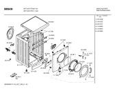Схема №1 WFO1670TR с изображением Инструкция по эксплуатации для стиралки Bosch 00691648