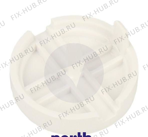 Большое фото - Кнопка для электропечи Bosch 00617048 в гипермаркете Fix-Hub