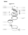 Схема №1 P4635331/07A с изображением Сотейника Tefal SS-1530000571