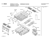 Схема №1 SMV5503CD с изображением Инструкция по эксплуатации для посудомойки Bosch 00517806