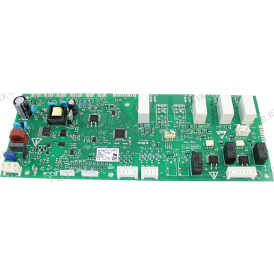 Модуль управления, запрограммированный для плиты (духовки) Bosch 11020739 в гипермаркете Fix-Hub