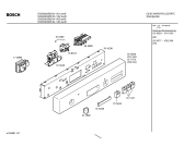 Схема №3 SGS6002MX с изображением Инструкция по эксплуатации для посудомойки Bosch 00525077