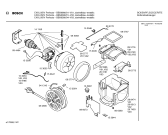 Схема №1 BBS8980 EXKLUSIV Perfecta с изображением Панель для пылесоса Bosch 00095862