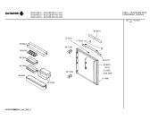 Схема №1 KULDDF4FF с изображением Инструкция по эксплуатации для холодильника Bosch 00527912