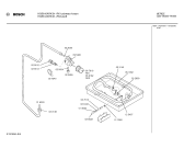 Схема №2 HGS610ARK с изображением Переключатель для духового шкафа Bosch 00065959