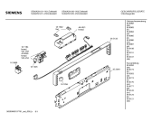 Схема №1 SE60S590 @ с изображением Инструкция по эксплуатации для посудомоечной машины Siemens 00588986