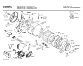 Схема №1 WD61430CH Wash & Dry 6143 с изображением Инструкция по эксплуатации для стиралки Siemens 00523526
