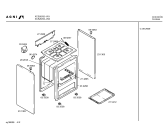 Схема №1 XCS20N с изображением Панель для духового шкафа Bosch 00274915