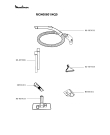 Схема №1 MO400601/4Q0 с изображением Катушка для электропылесоса Rowenta RS-RT9638