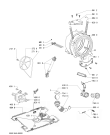 Схема №1 AWOE AS 9568 с изображением Сенсор для стиральной машины Whirlpool 480111101401