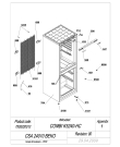Схема №3 BEKO CSA 24000 (7505220010) с изображением Электрокомпрессор для холодильника Beko 5303205241