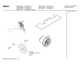 Схема №1 BSG1570 arriva 1500W с изображением Крышка для мини-пылесоса Bosch 00366538
