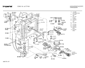 Схема №2 GS962 с изображением Панель для электропосудомоечной машины Bosch 00270128