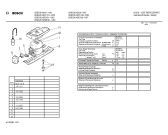 Схема №1 GSD2616 с изображением Дверь для холодильной камеры Bosch 00232600