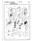 Схема №1 IK492035 с изображением Контейнер для холодильника Bosch 00294684