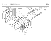 Схема №1 HBN522BCC с изображением Инструкция по эксплуатации для духового шкафа Bosch 00522849