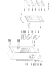 Схема №1 ARG 8151 A++ с изображением Микротермостат для холодильника Whirlpool 481010712947