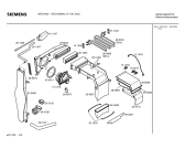 Схема №1 WD31000NL Wash & Dry 3100 с изображением Панель управления для стиральной машины Siemens 00297257