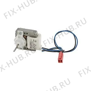 Большое фото - Мотор вентилятора для холодильника Bosch 00491665 в гипермаркете Fix-Hub