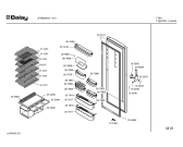 Схема №1 3FN6090 с изображением Вставка для яиц для холодильника Bosch 00267867