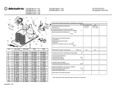 Схема №1 HI40CA3592 LINHA HORIZONTAL HI40C с изображением Конденсатор для холодильной камеры Bosch 00420243