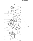 Схема №1 AL946CTXR (F014632) с изображением Наставление для стиралки Indesit C00052857