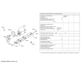 Схема №2 BD3057W3SN с изображением Дверь для холодильника Bosch 00711917