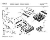 Схема №2 SE55A591 с изображением Краткая инструкция для посудомойки Siemens 00589364