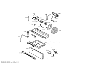 Схема №2 KG57U95SKD с изображением Шланг для холодильника Siemens 00187306