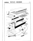 Схема №1 VR012212 с изображением Кабель для плиты (духовки) Bosch 00320405