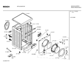 Схема №2 WFO2440OE Maxx WFO 2440 OE с изображением Панель управления для стиралки Bosch 00436591